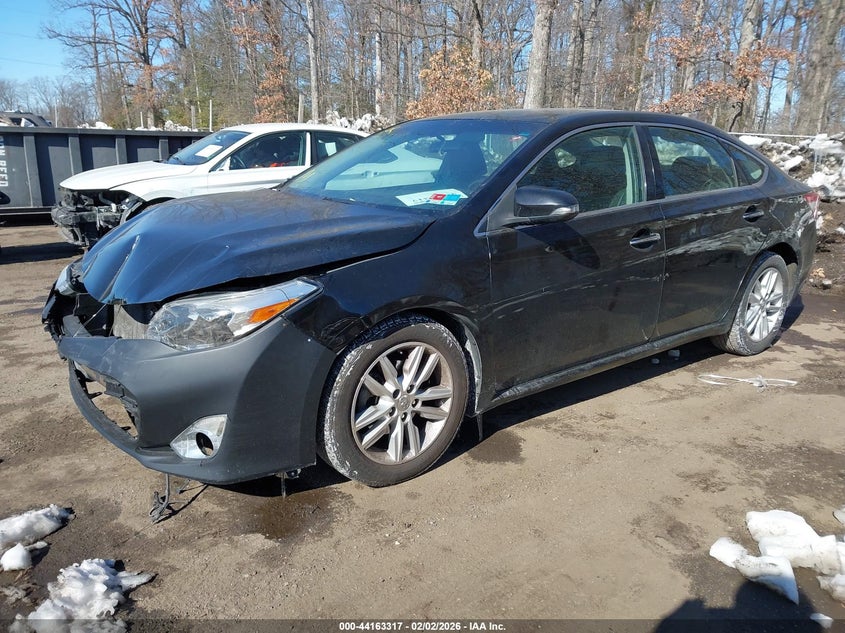2015 Toyota Avalon Xle
