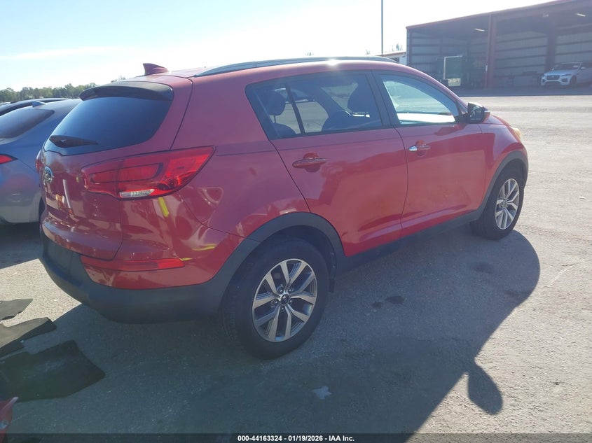 2015 Kia Sportage Lx