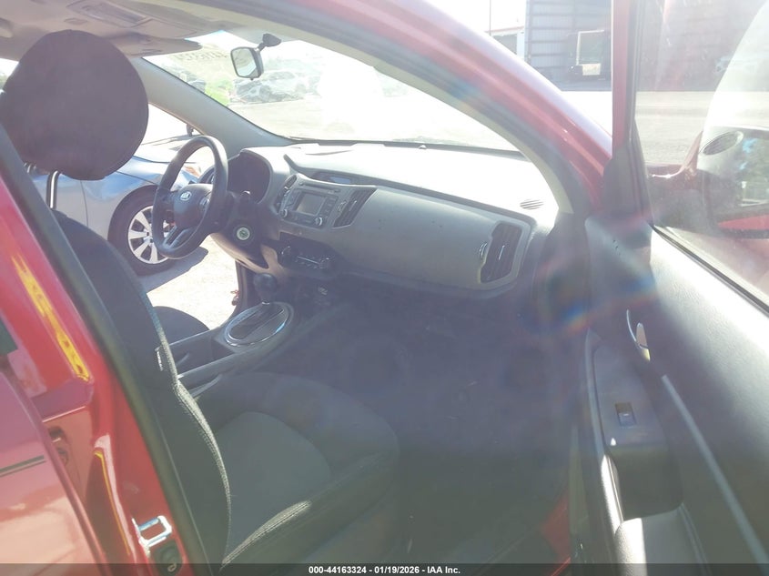 2015 Kia Sportage Lx