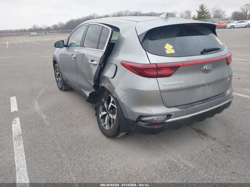 2020 Kia Sportage Ex