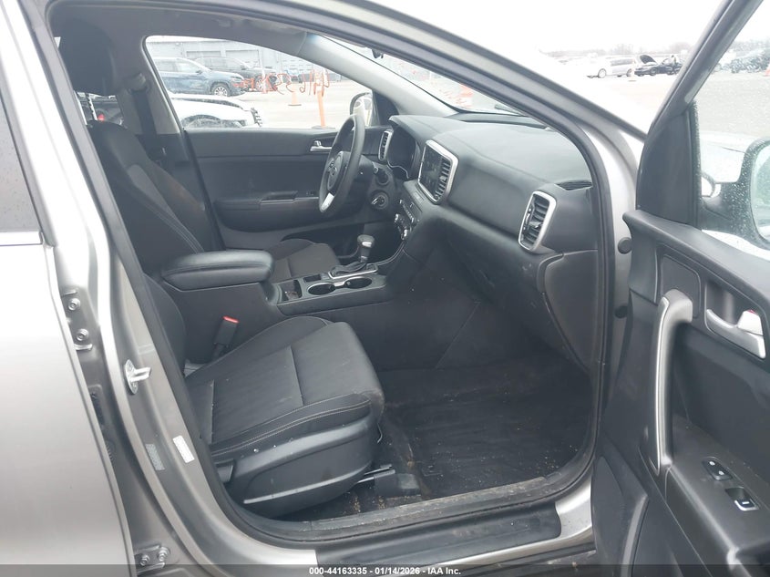 2020 Kia Sportage Ex