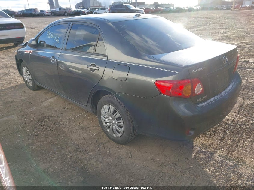 2010 Toyota Corolla Le