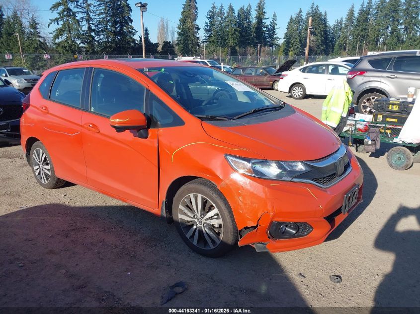 2018 Honda Fit