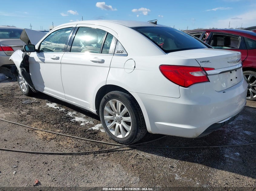 2014 Chrysler 200 Touring