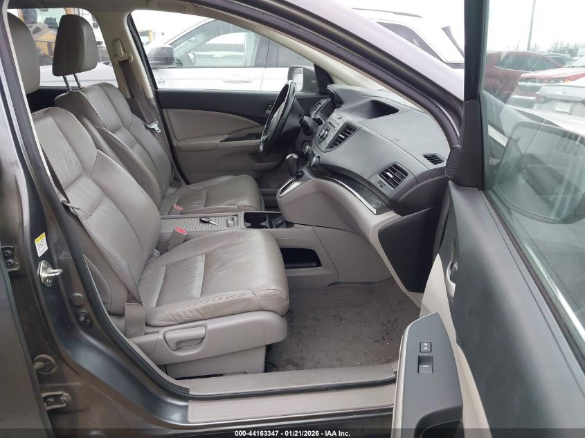 2012 Honda Cr-V Ex-L