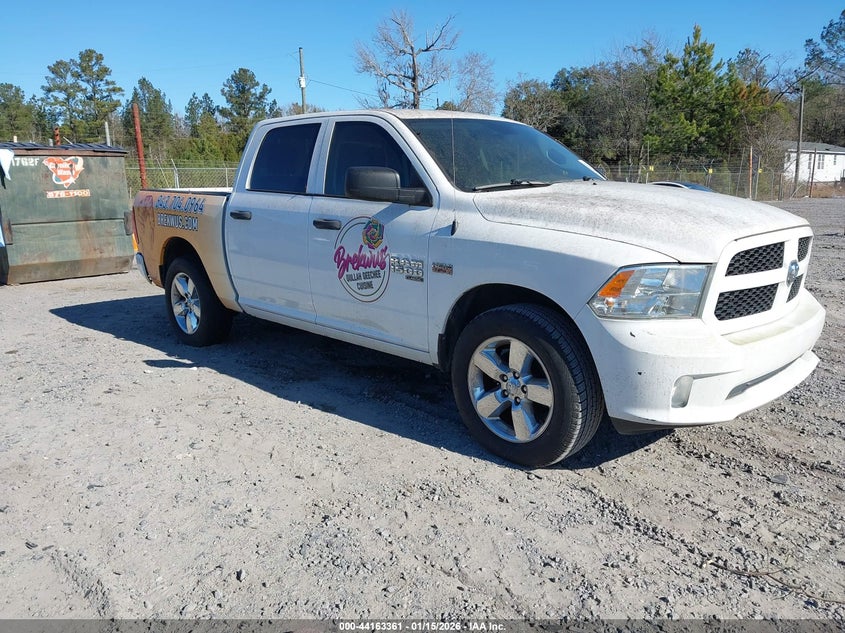 2019 Ram 1500 Classic Express 4X2 5'7 Box