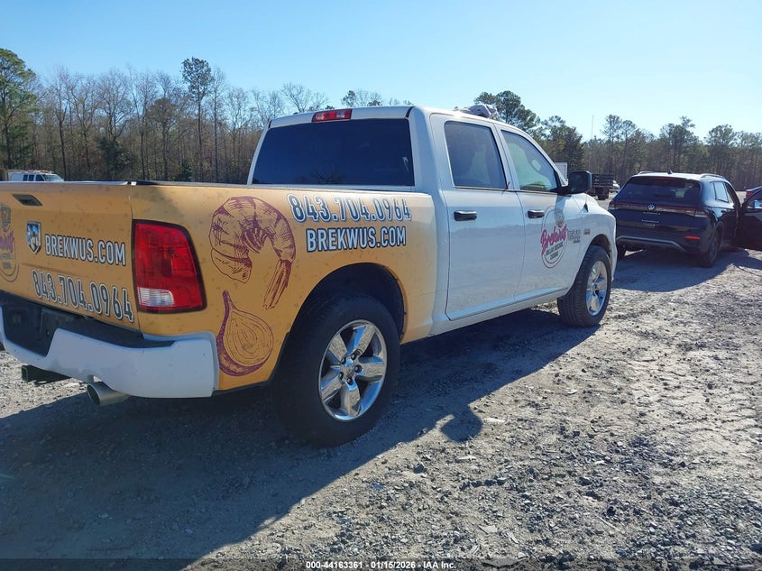 2019 Ram 1500 Classic Express 4X2 5'7 Box