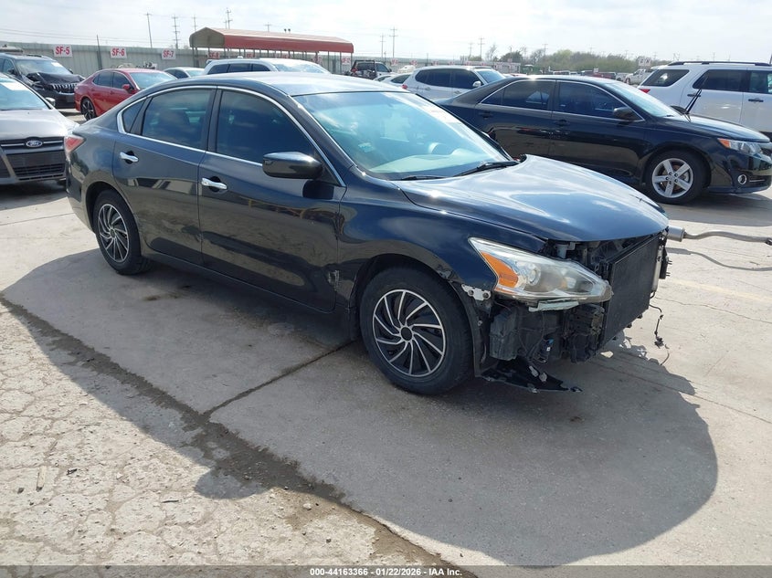 2015 Nissan Altima 2.5 S