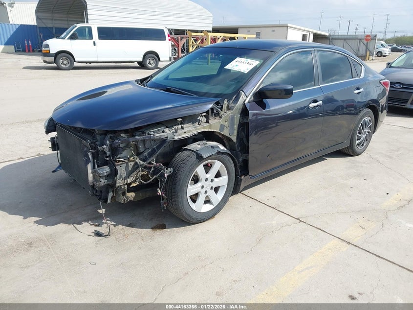 2015 Nissan Altima 2.5 S