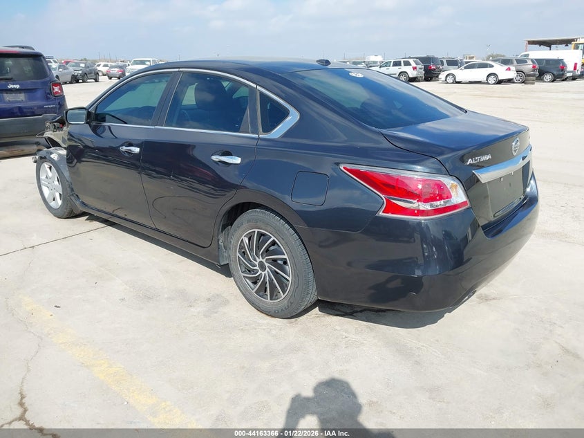 2015 Nissan Altima 2.5 S
