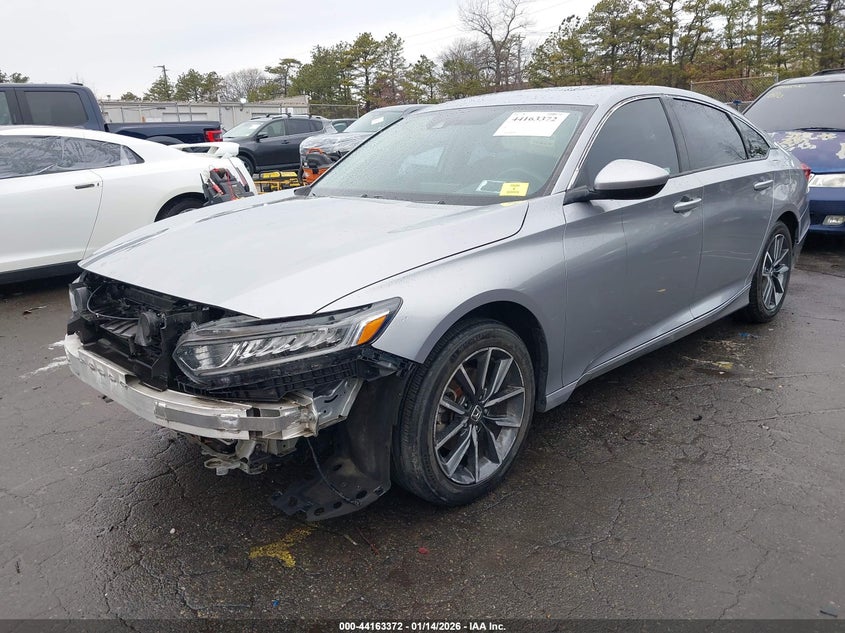 2020 Honda Accord Ex