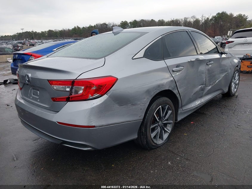 2020 Honda Accord Ex