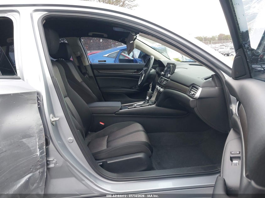 2020 Honda Accord Ex