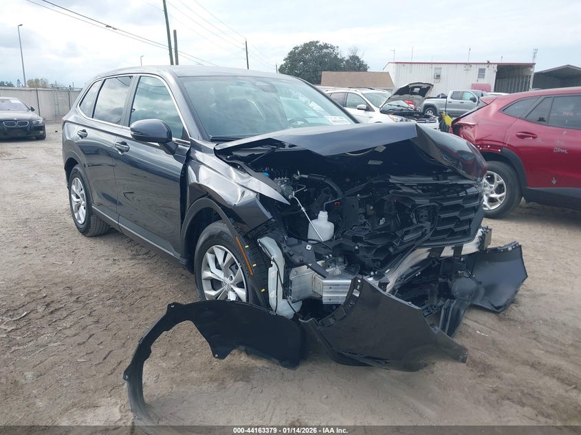 2026 Honda Cr-V Lx 2Wd