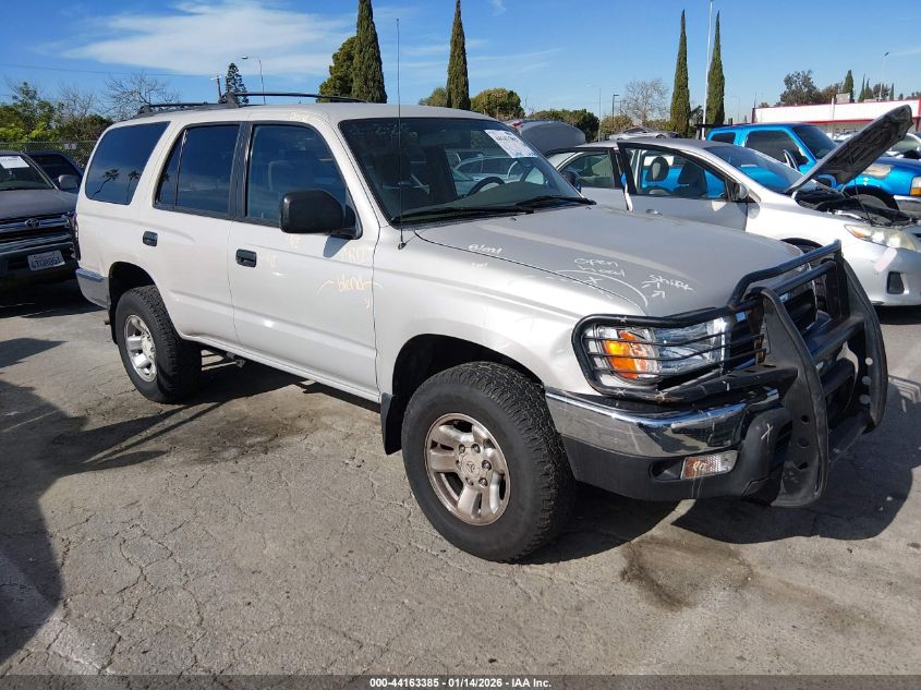 2000 Toyota 4Runner