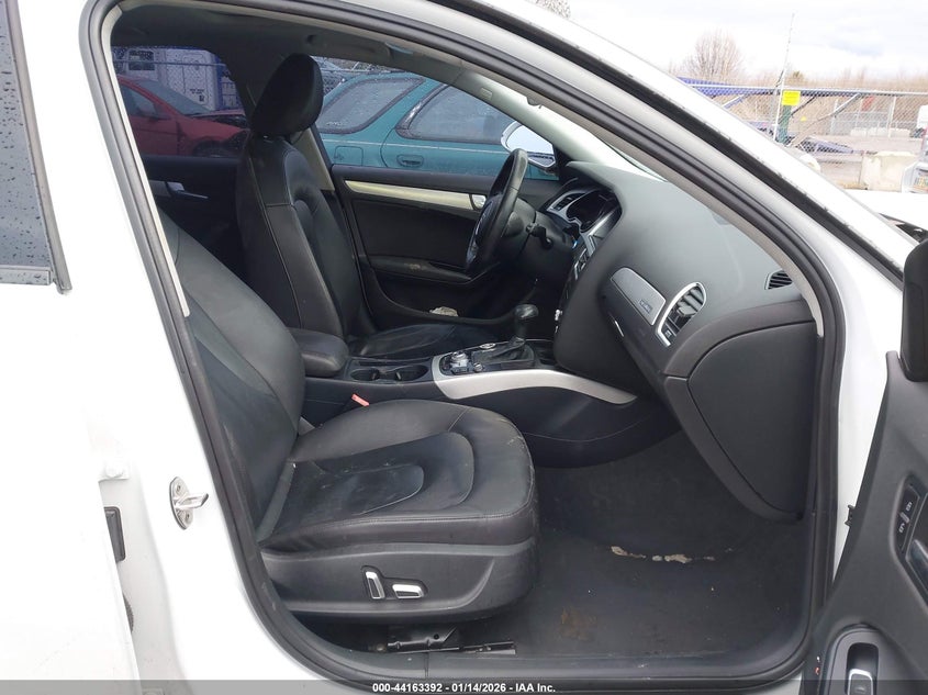 2016 Audi A4 2.0T Premium