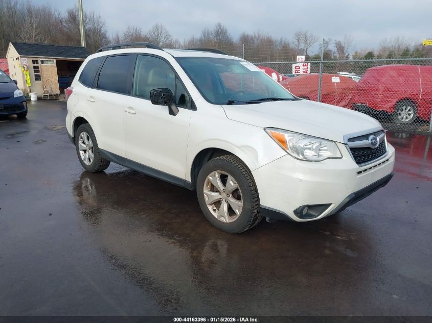 2014 Subaru Forester