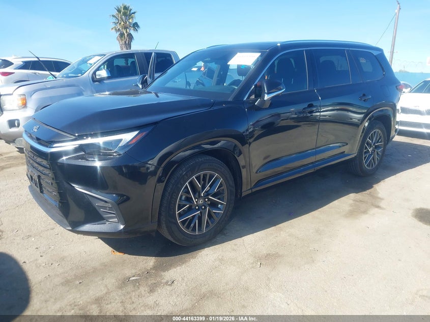 2025 Lexus Tx 350 Premium