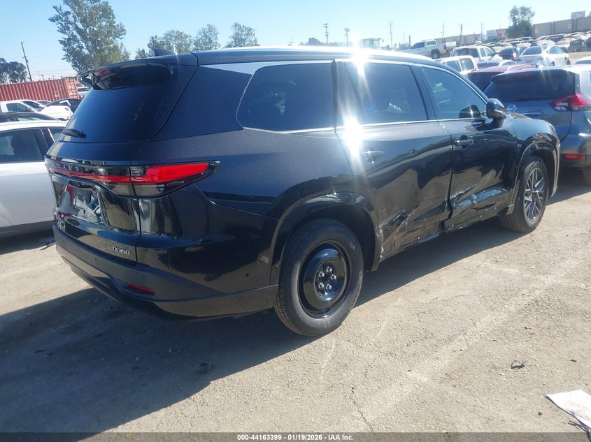 2025 Lexus Tx 350 Premium