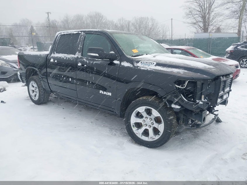 2022 RAM 1500  (VIN: 1C6RRFFG9NN444094)