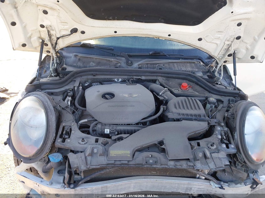 2015 Mini Hardtop Cooper VIN: WMWXM5C55F3A59110 Lot: 44163417