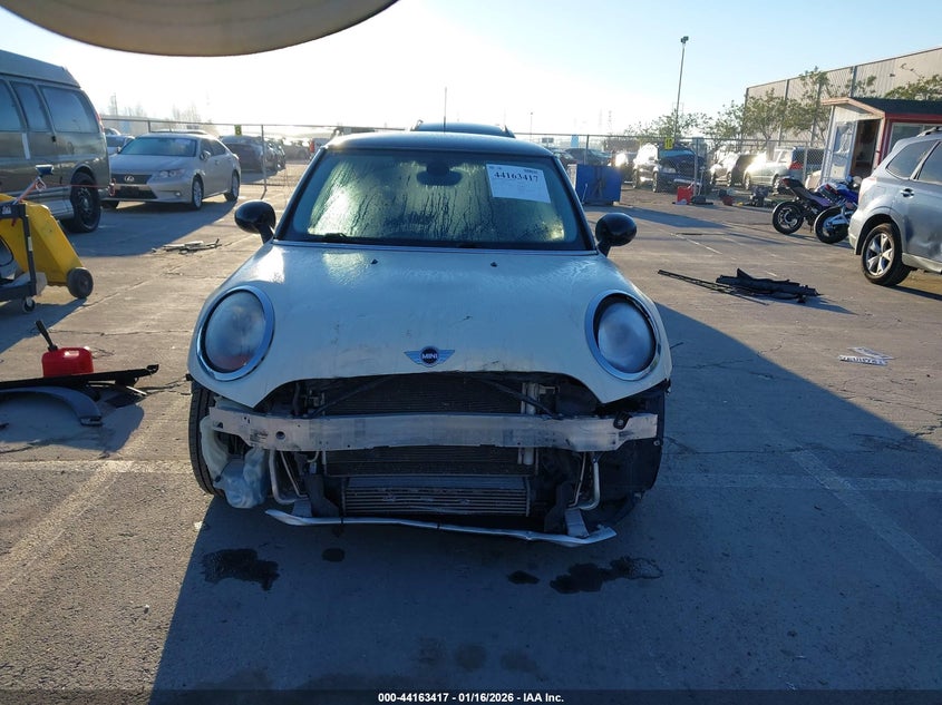 2015 Mini Hardtop Cooper VIN: WMWXM5C55F3A59110 Lot: 44163417