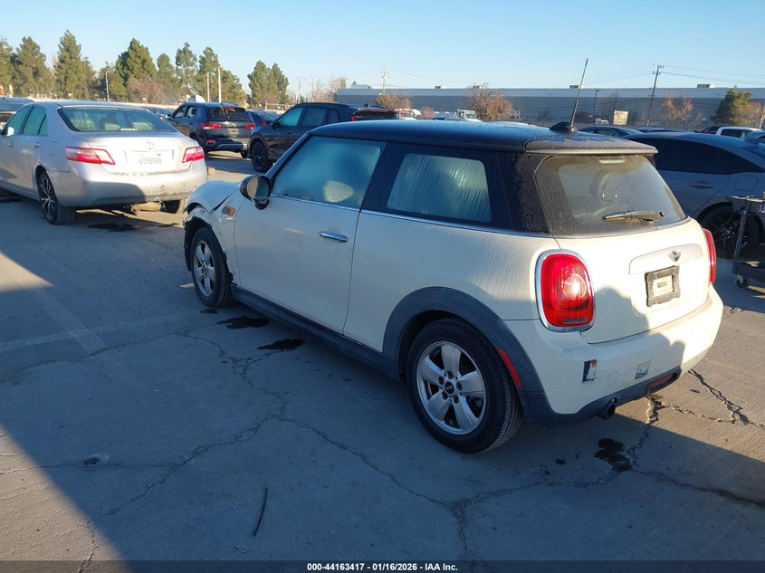 2015 Mini Hardtop Cooper