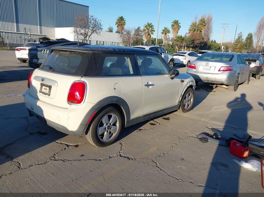 2015 Mini Hardtop Cooper
