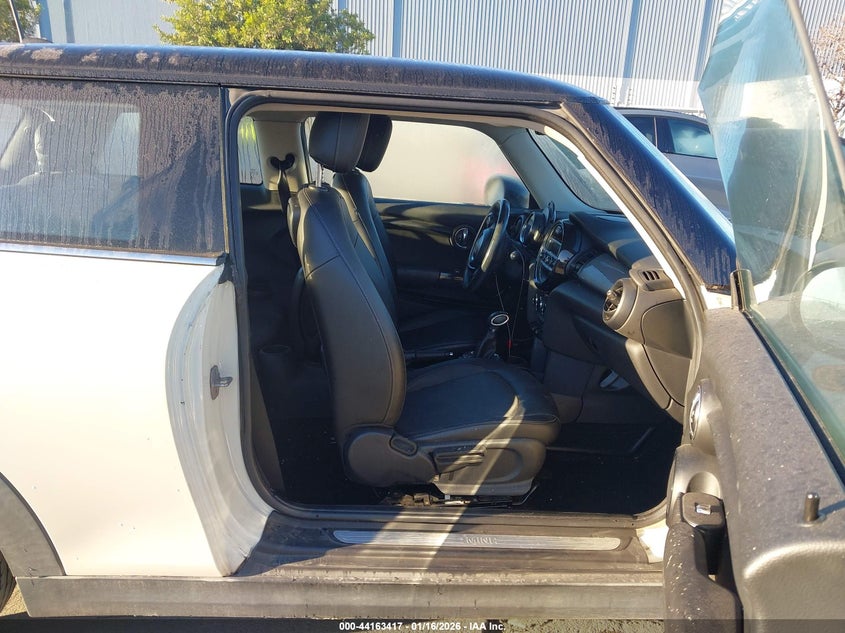 2015 Mini Hardtop Cooper