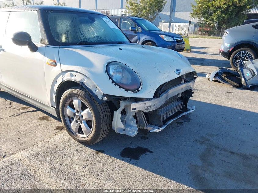 2015 Mini Hardtop Cooper VIN: WMWXM5C55F3A59110 Lot: 44163417