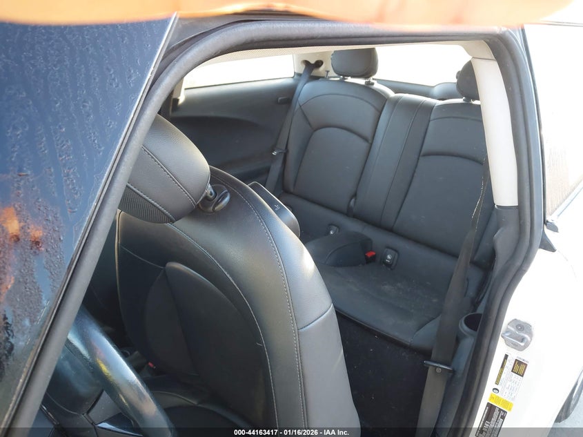 2015 Mini Hardtop Cooper VIN: WMWXM5C55F3A59110 Lot: 44163417