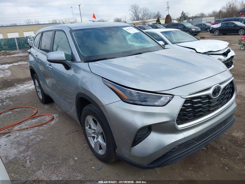 2023 Toyota Highlander L