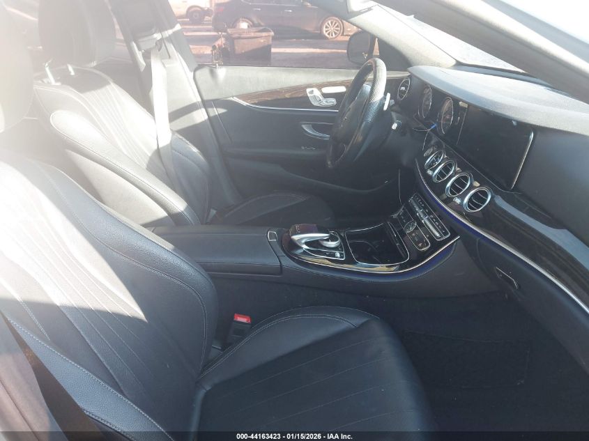 2017 Mercedes-Benz E 300 4Matic