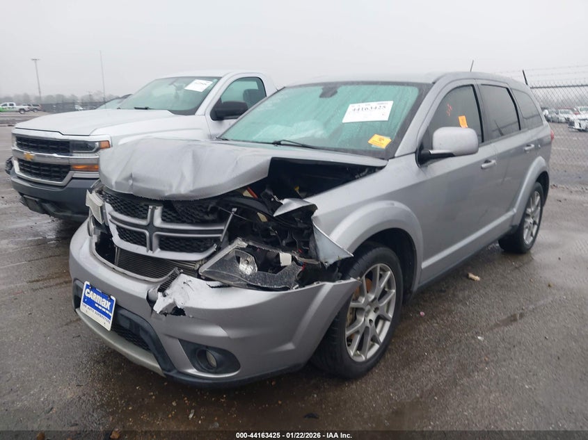 2019 Dodge Journey Gt