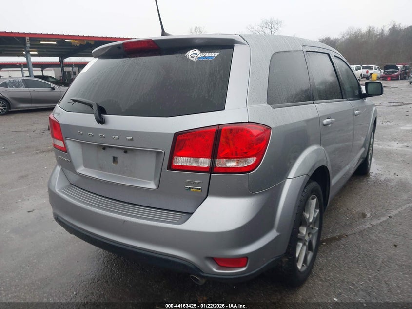 2019 Dodge Journey Gt