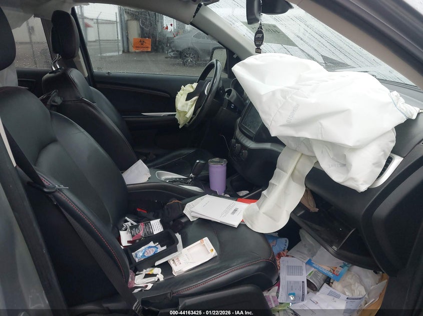 2019 Dodge Journey Gt