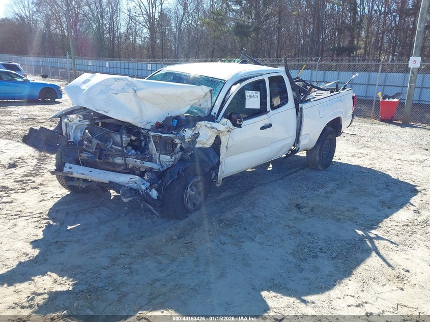 2020 Toyota Tacoma Sr