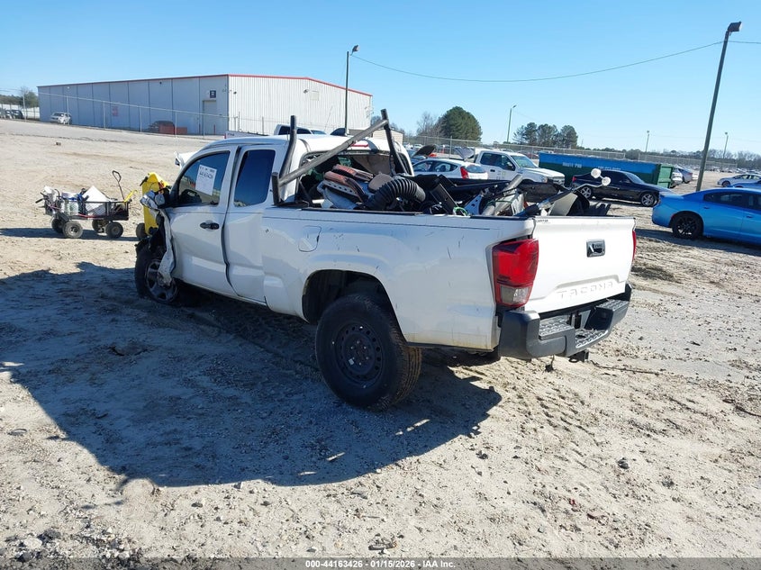 2020 Toyota Tacoma Sr