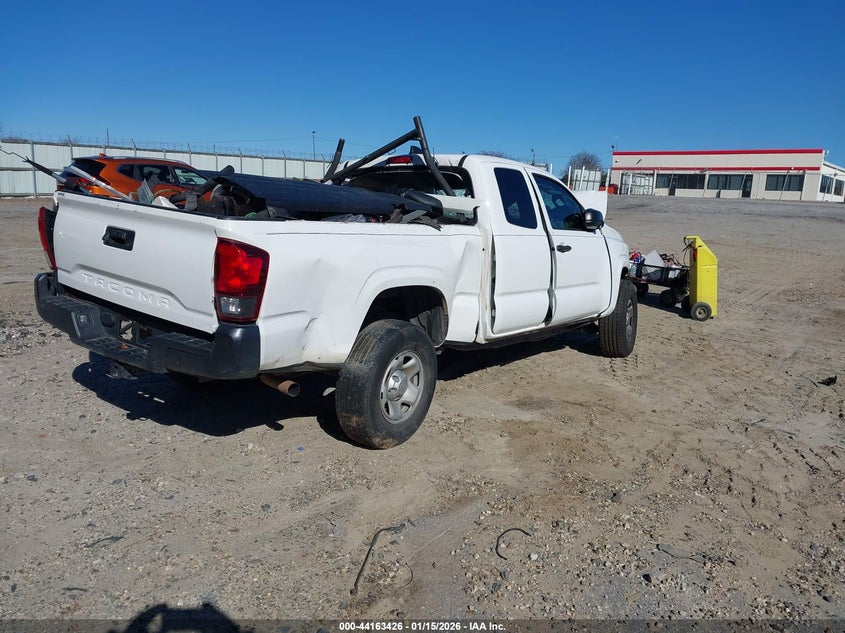 2020 Toyota Tacoma Sr
