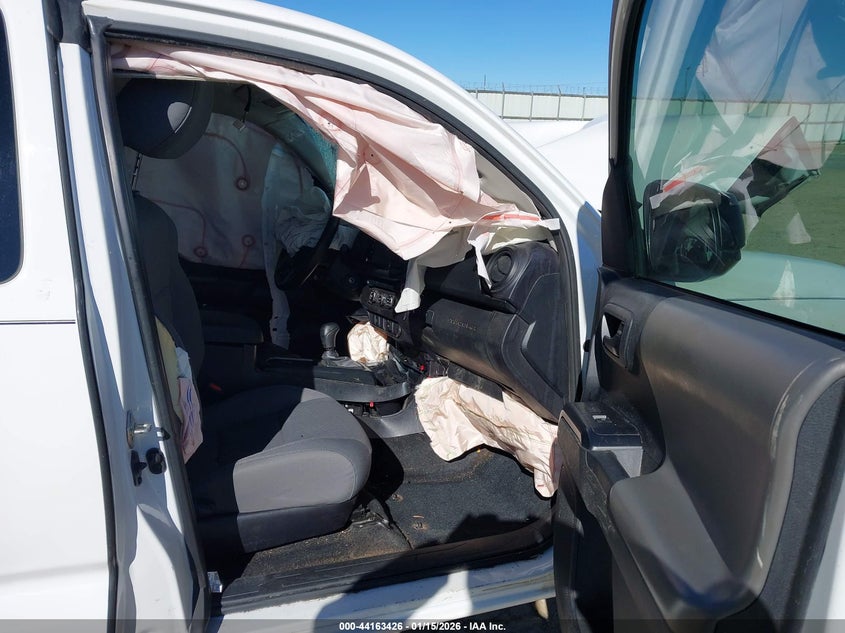 2020 Toyota Tacoma Sr