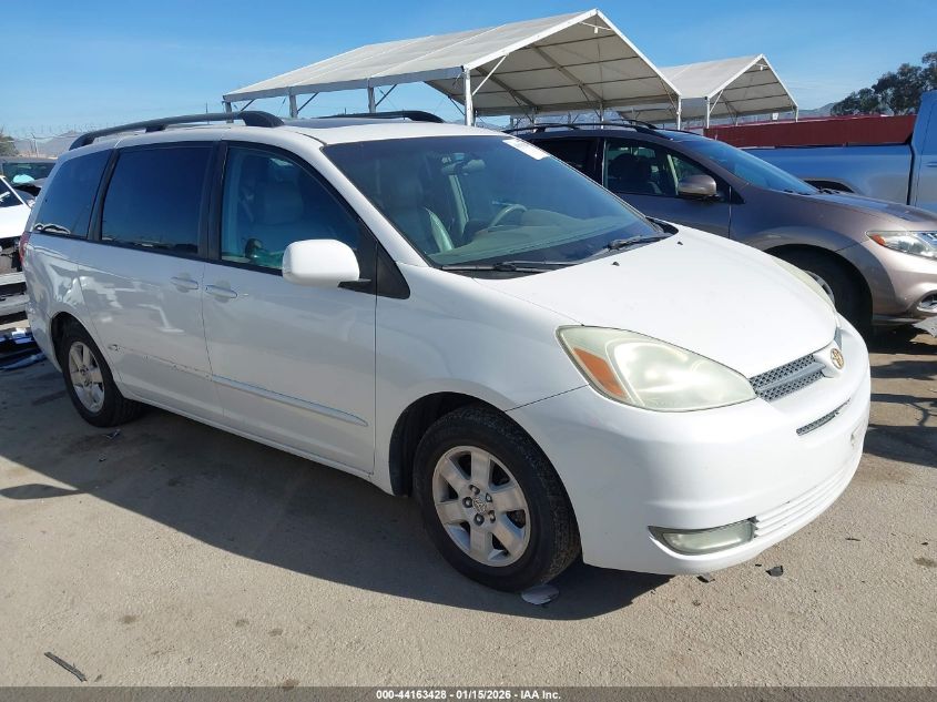 2004 Toyota Sienna