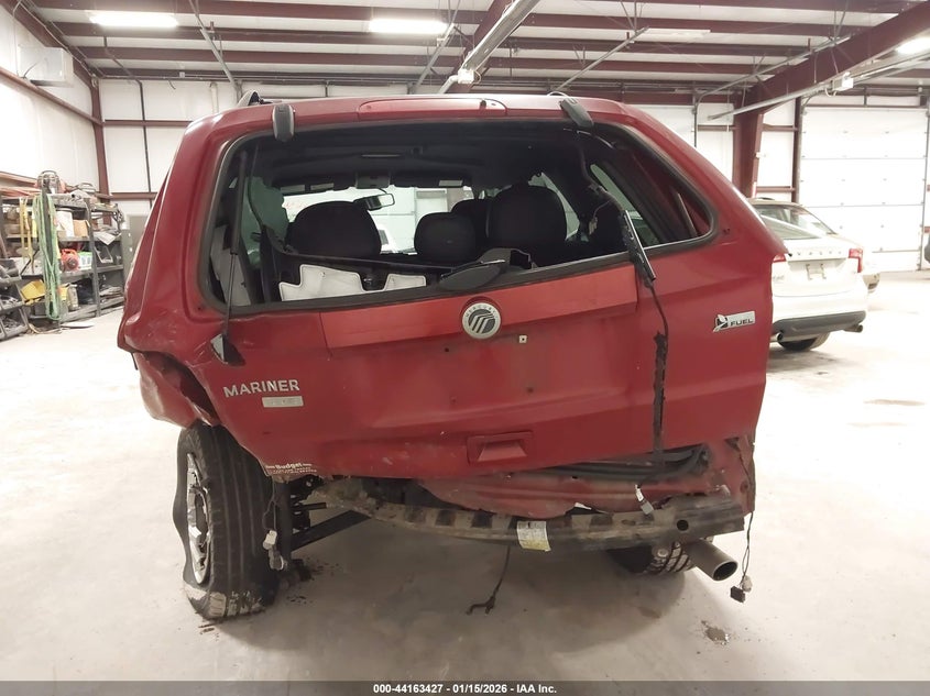 2011 Mercury Mariner Premier VIN: 4M2CN9HG4BKJ07817 Lot: 44163427