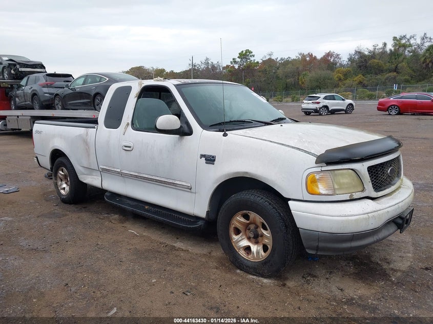 2003 Ford F-150 Lariat/Xl/Xlt