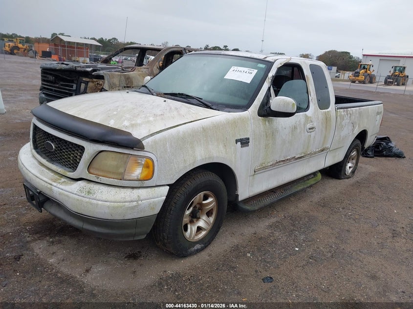2003 Ford F-150 Lariat/Xl/Xlt