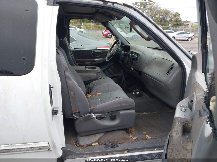 2003 Ford F-150 Lariat/Xl/Xlt