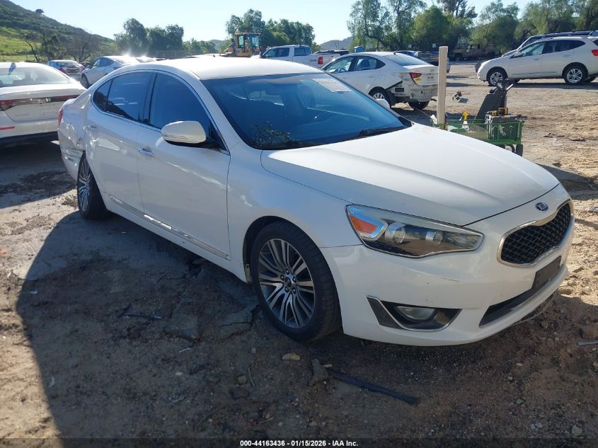 2014 Kia Cadenza