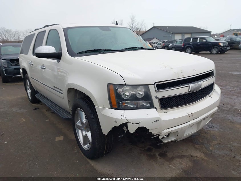 2011 Chevrolet Suburban 1500 Ltz