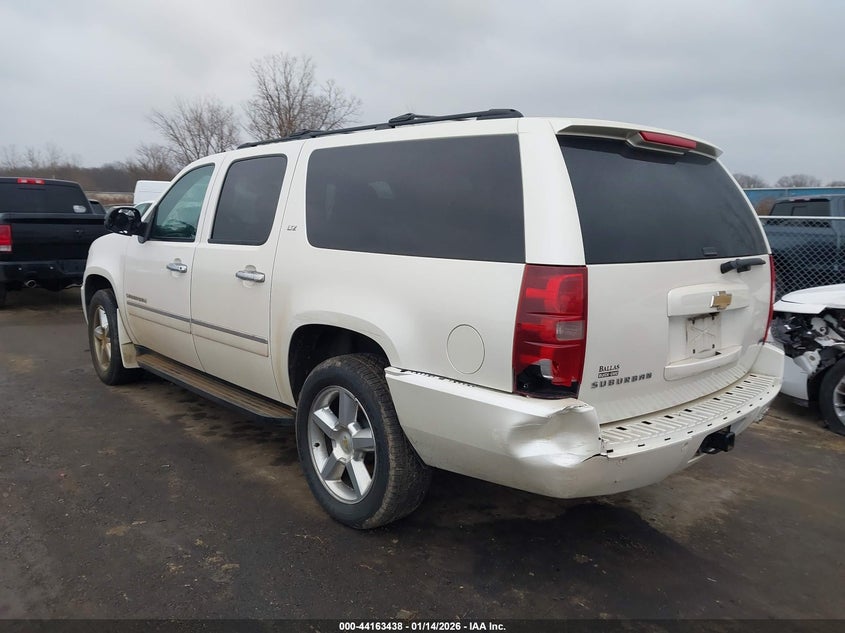 2011 Chevrolet Suburban 1500 Ltz