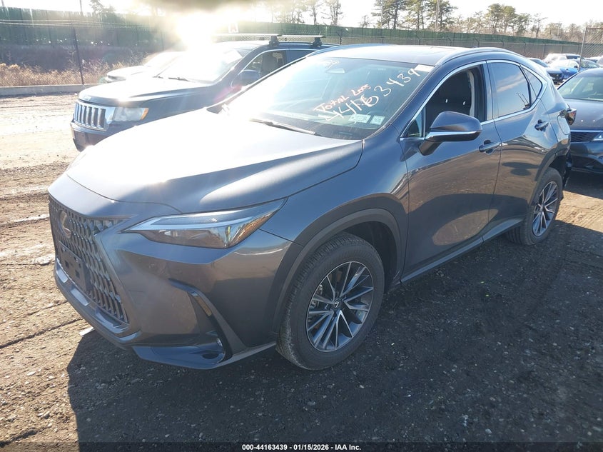 2025 Lexus Nx 350 Premium