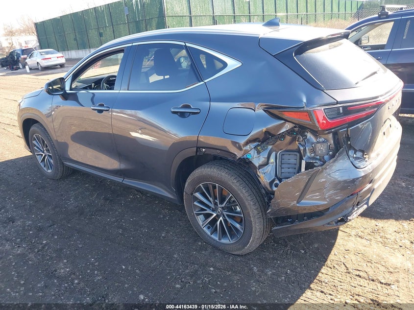 2025 Lexus Nx 350 Premium